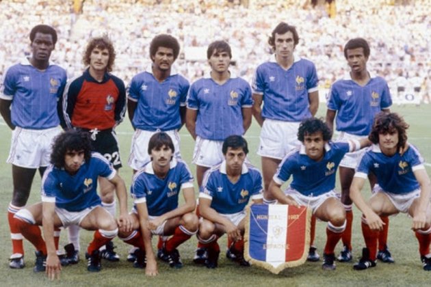 FRANCIA 1982(1)