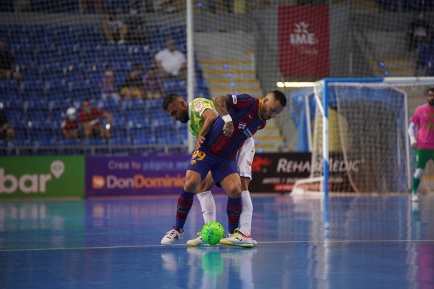 Barca Palma Futsal @PalmaFutsal