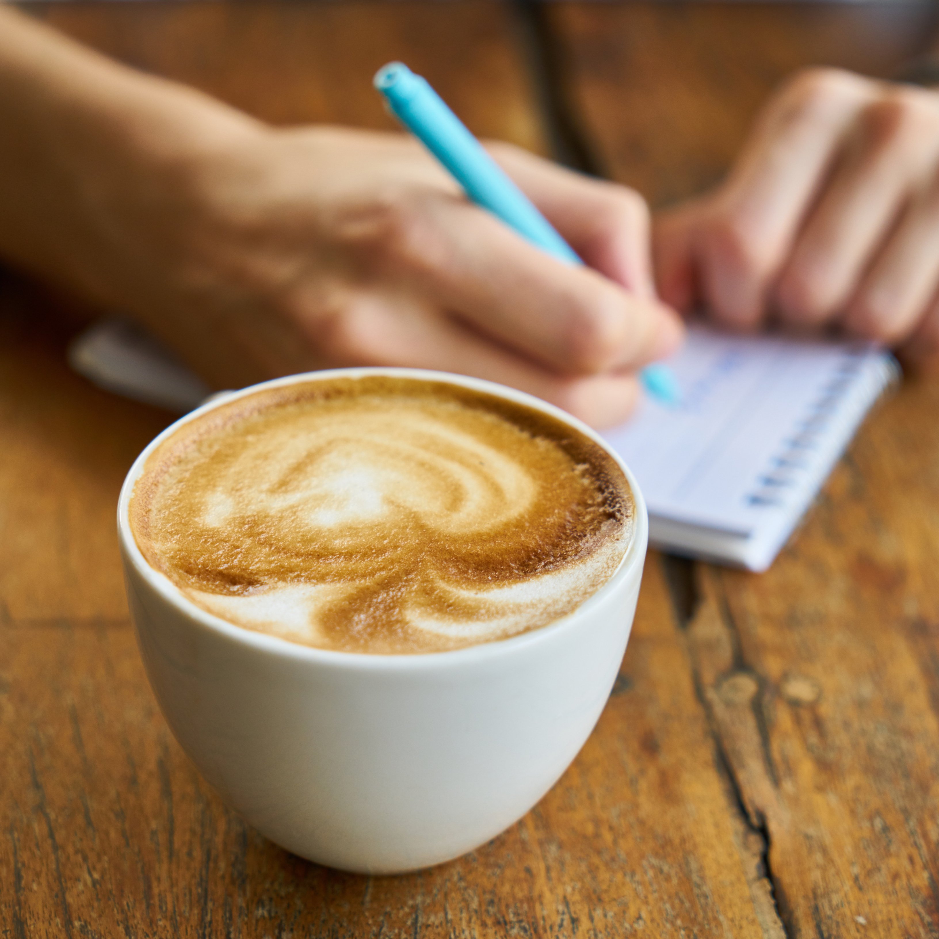 Cuatro tazas de café al día pueden aumentar el riesgo de padecer glaucoma