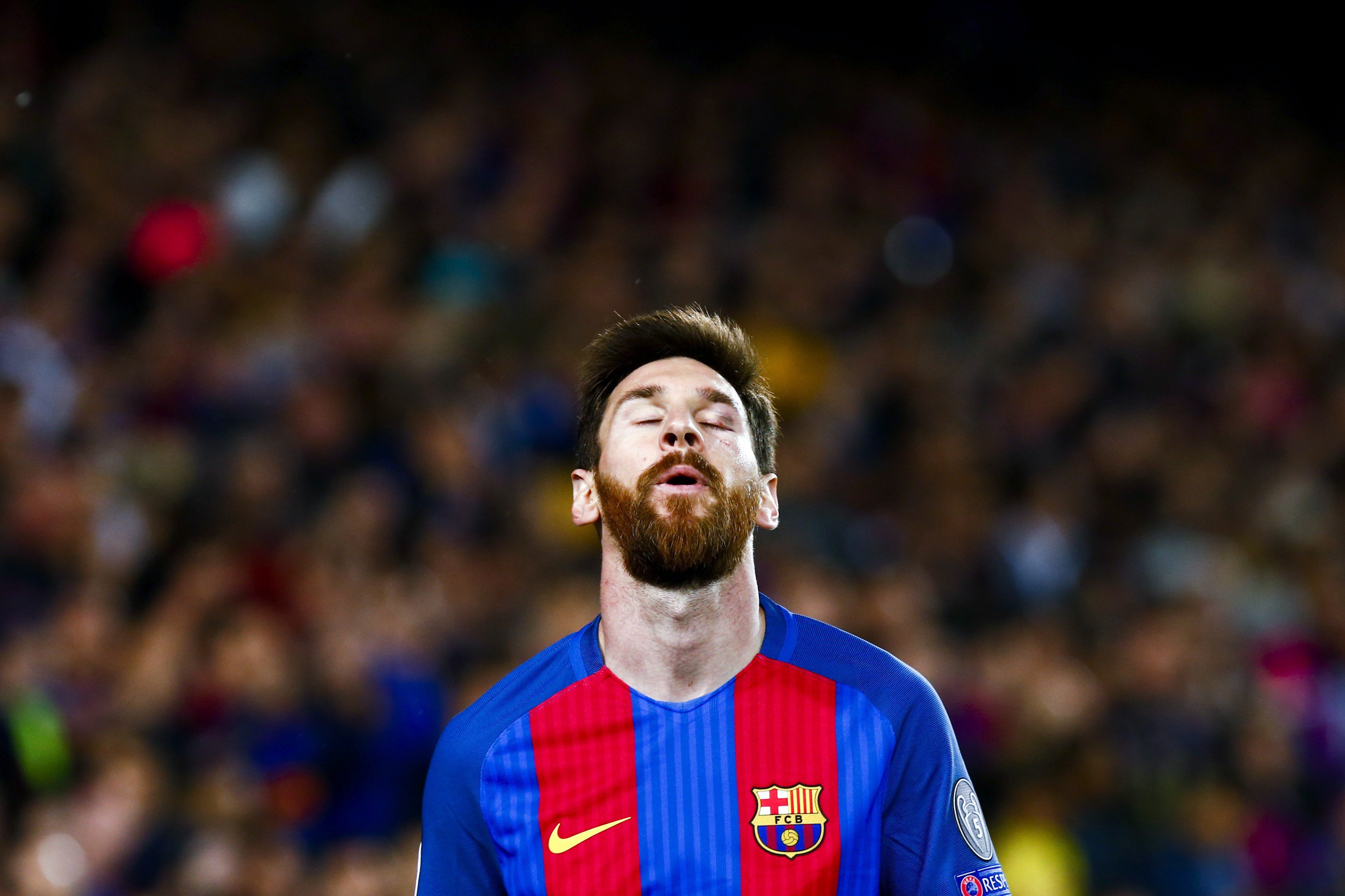 El fiscal pide al Supremo que mantenga la condena de prisión para Messi El fiscal pide al Supremo que mantenga la condena de prisión para Messi