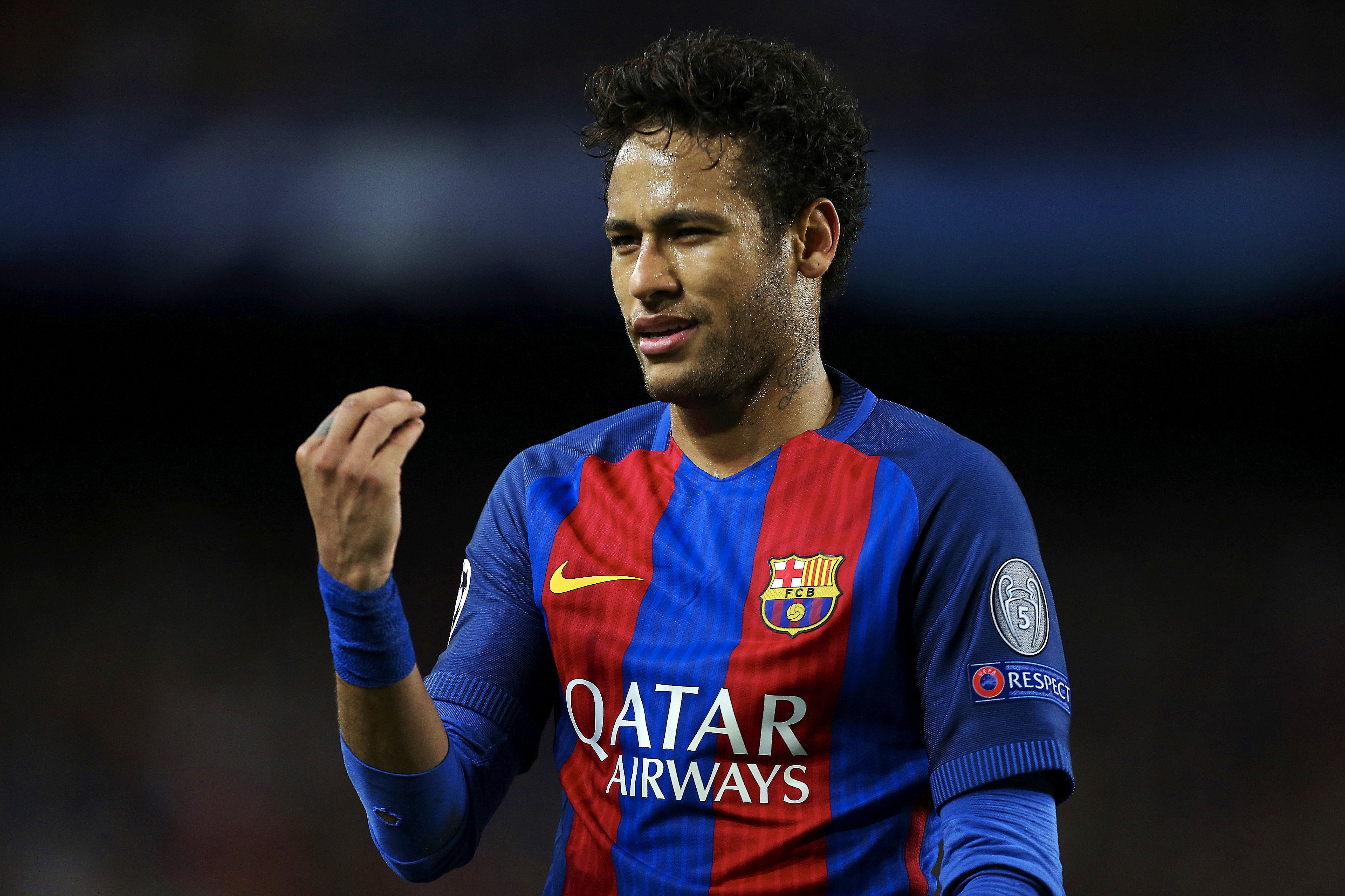 Neymar, al Barça, trueque, viene y se va, OK de Luis Enrique, falta Xavi Hernández