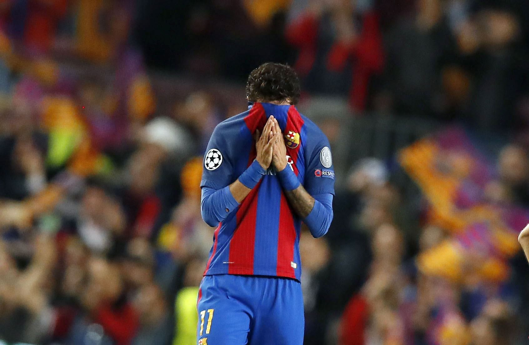 El Barça no se arriesga y jugará sin Neymar
