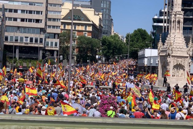 manifestacio colon infults - marta lasals