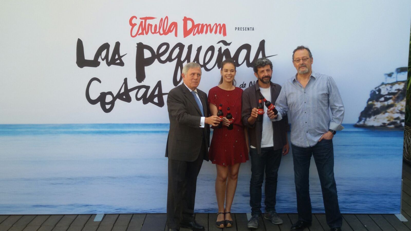 'Las pequeñas cosas', el cortometraje de verano de Damm