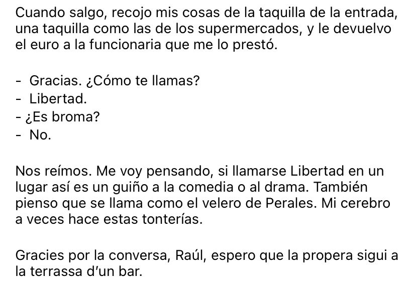 Corbacho instagram Romeva