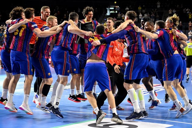 Barça Aalborg EFE