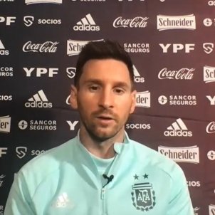 Messi exposa el seu somni i la gran preocupació a la Copa Amèrica