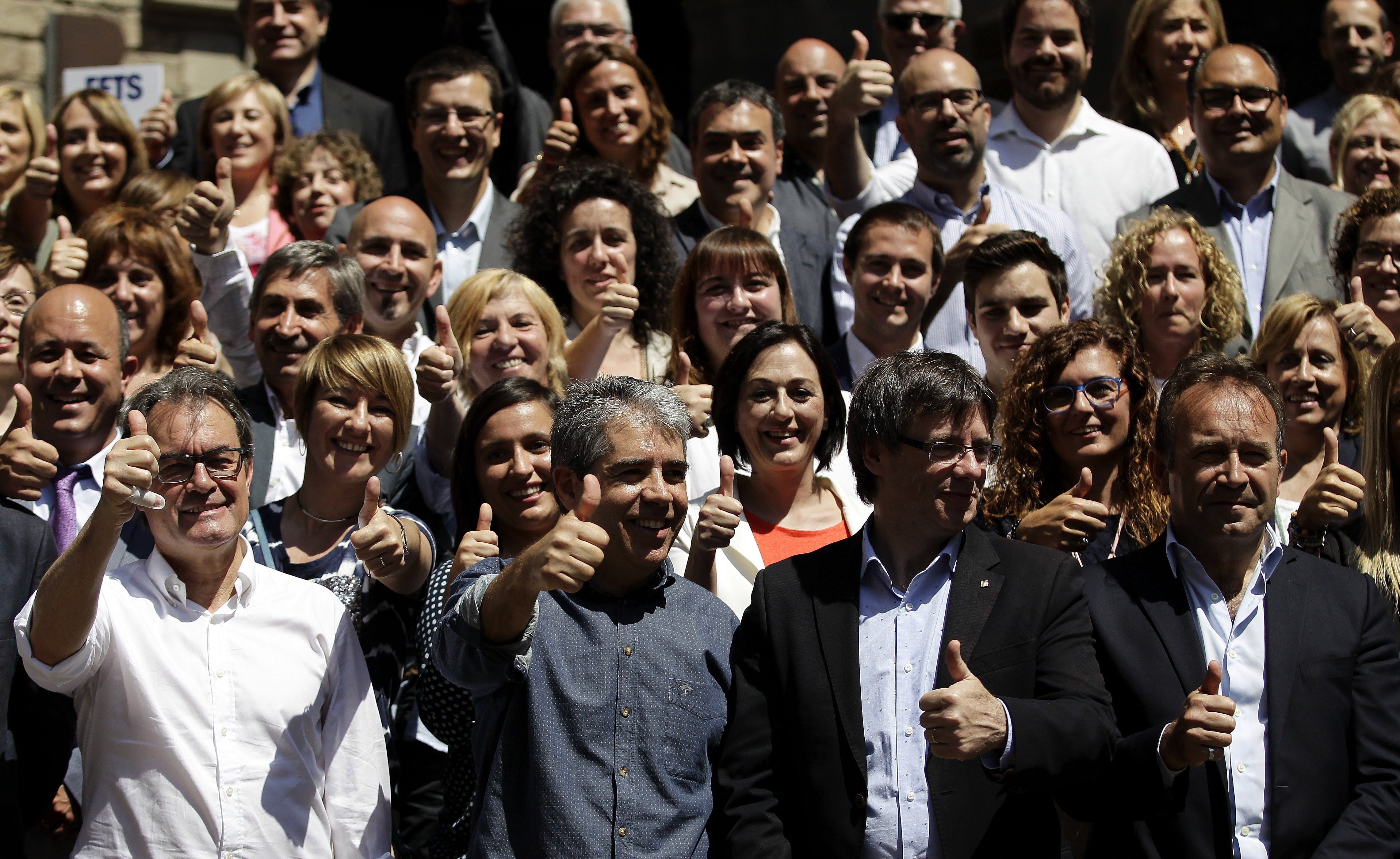 Els famosos assalten les llistes del 26-J