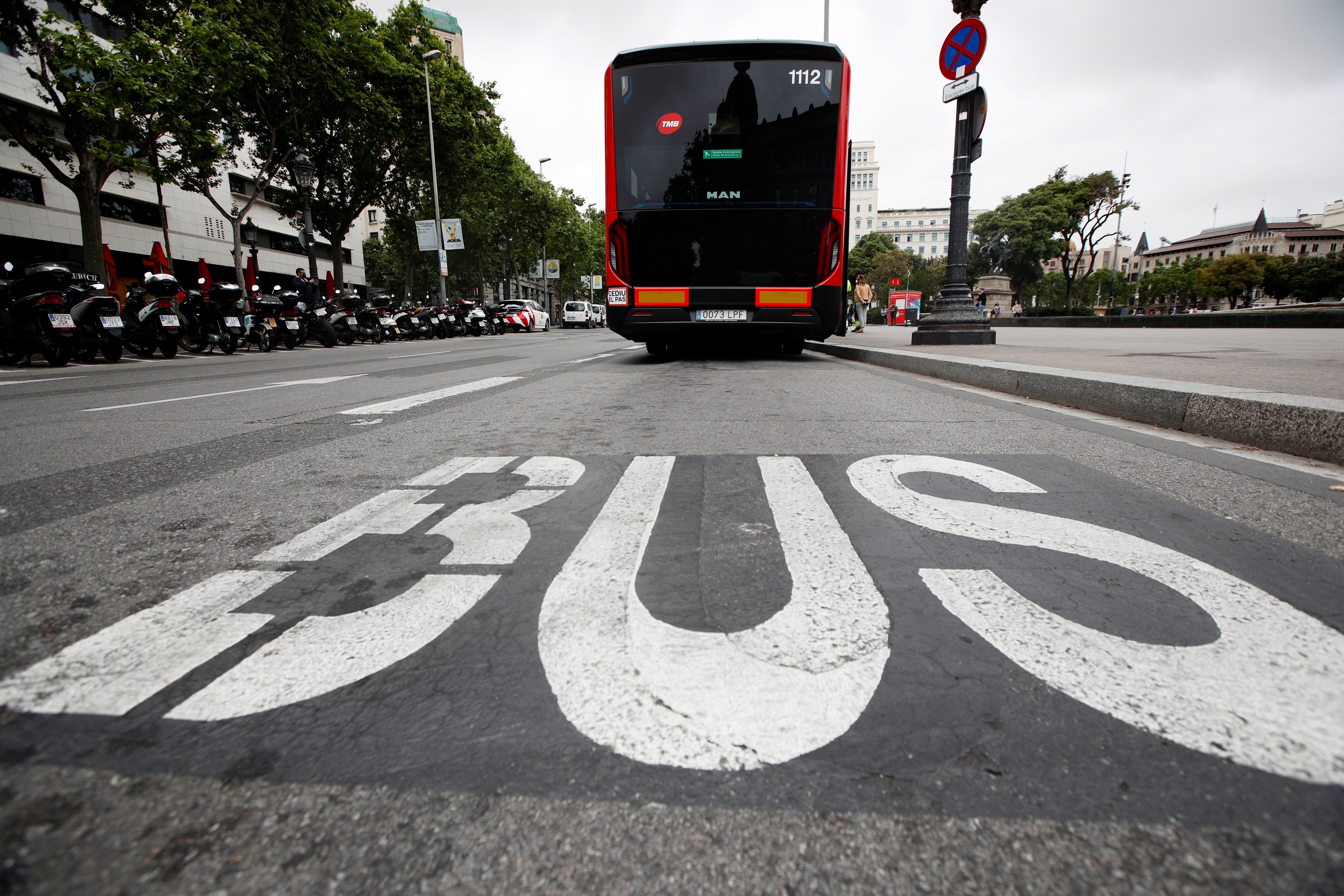 Una empresa catalana promueve la conexión Barcelona-Madrid con autobús eléctrico