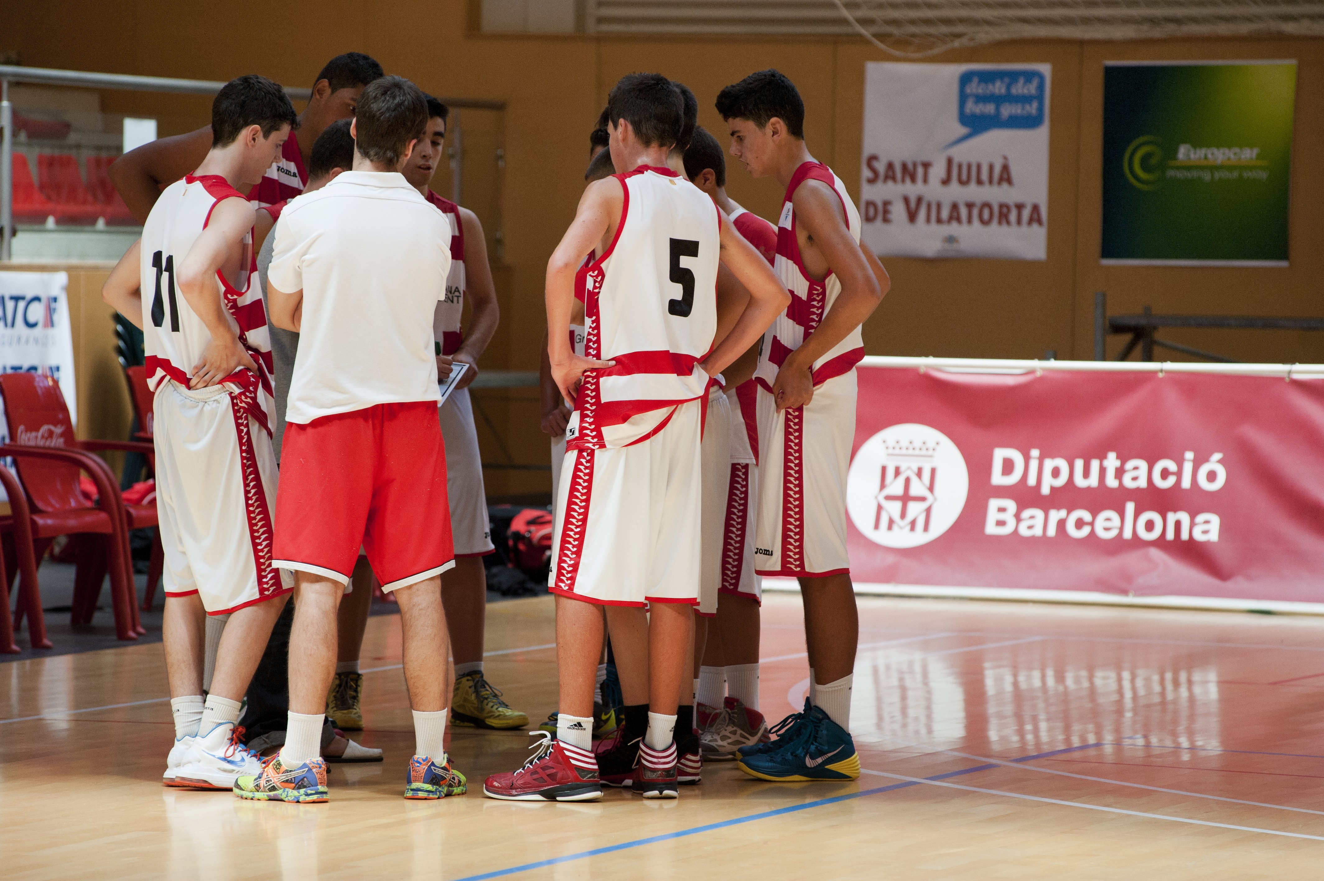 Torneo de baloncesto