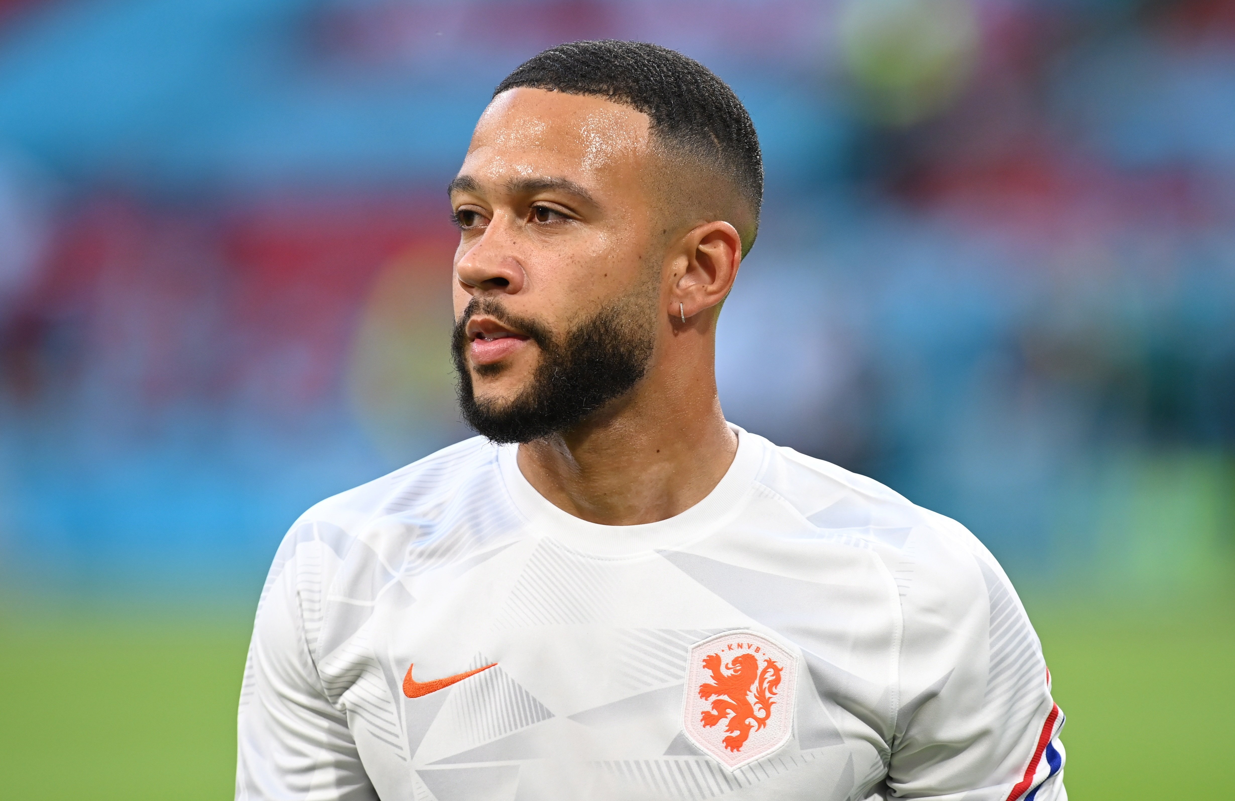 Memphis Depay, cuarto fichaje del Barça