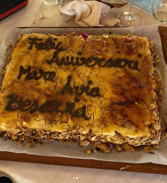 bonastre tarta madre