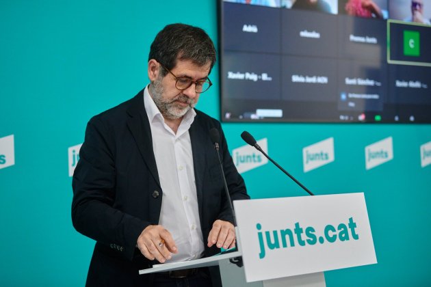 Jordi Sànchez / Julio Díaz