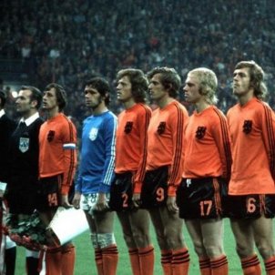 holanda 1974 FIFA