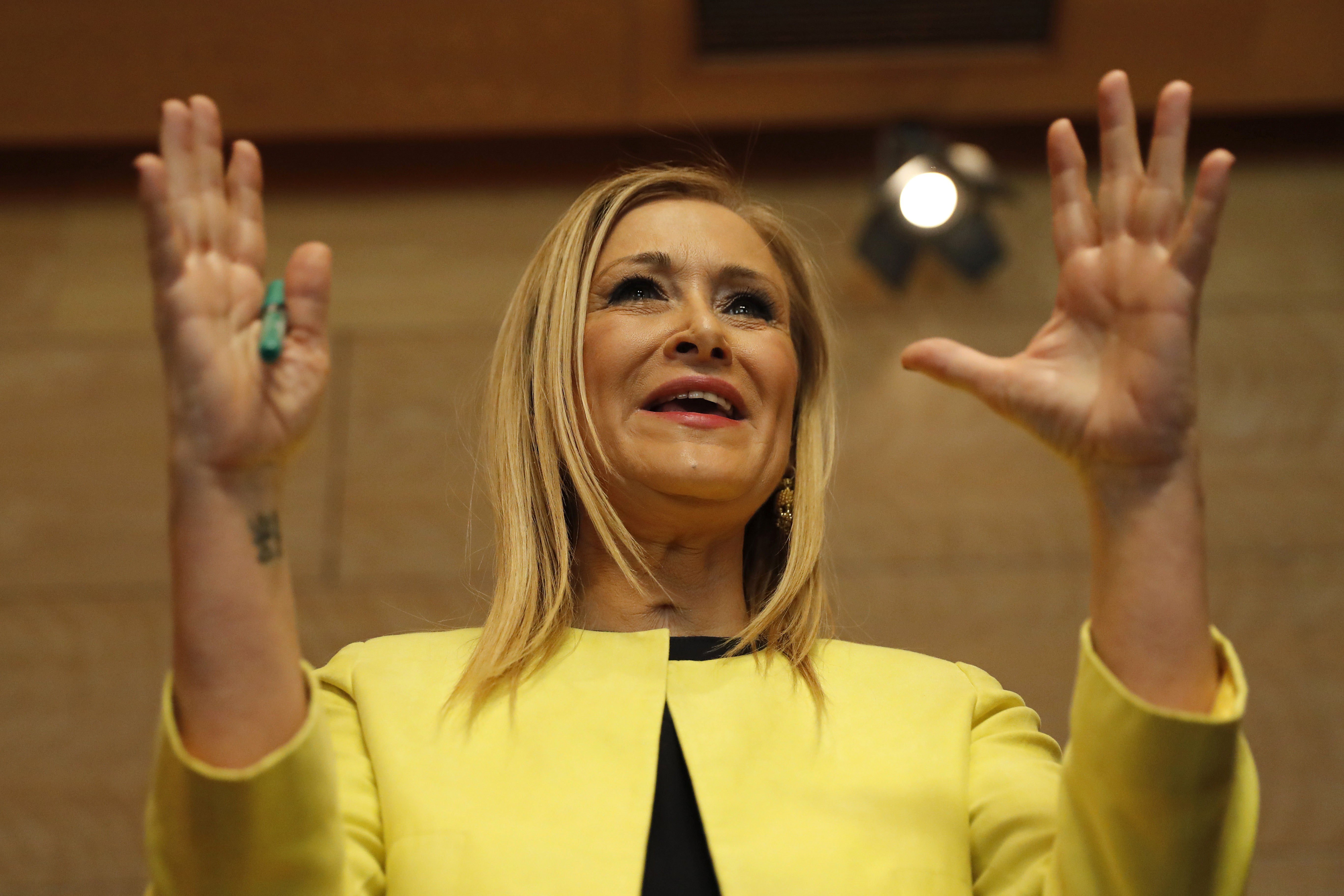 El 'mastergate', paso a paso
