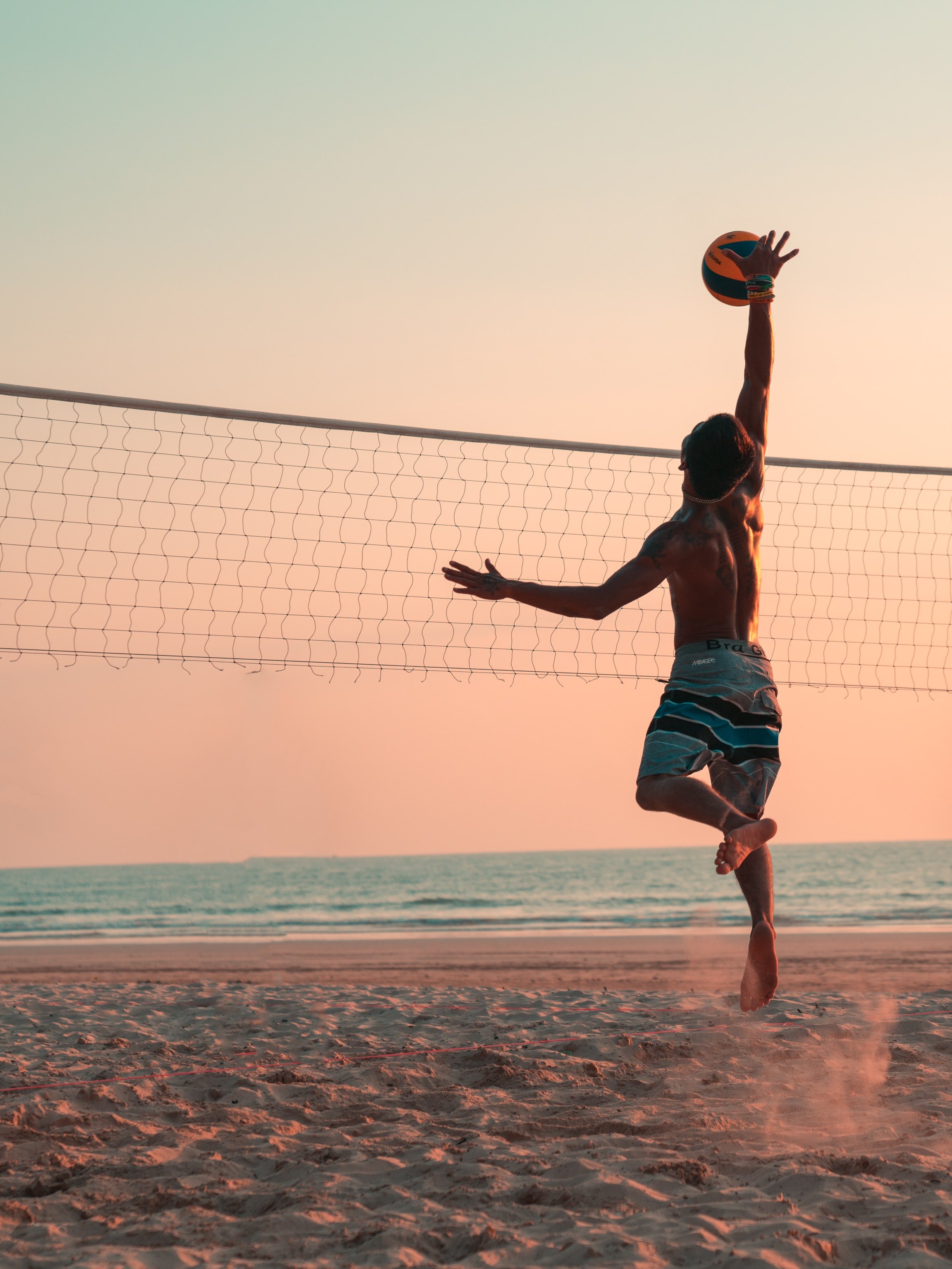 Volleyball   unsplash
