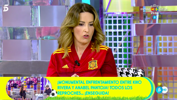 Laura Fa, Telecinco