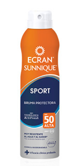 Ecran Sunnique sport
