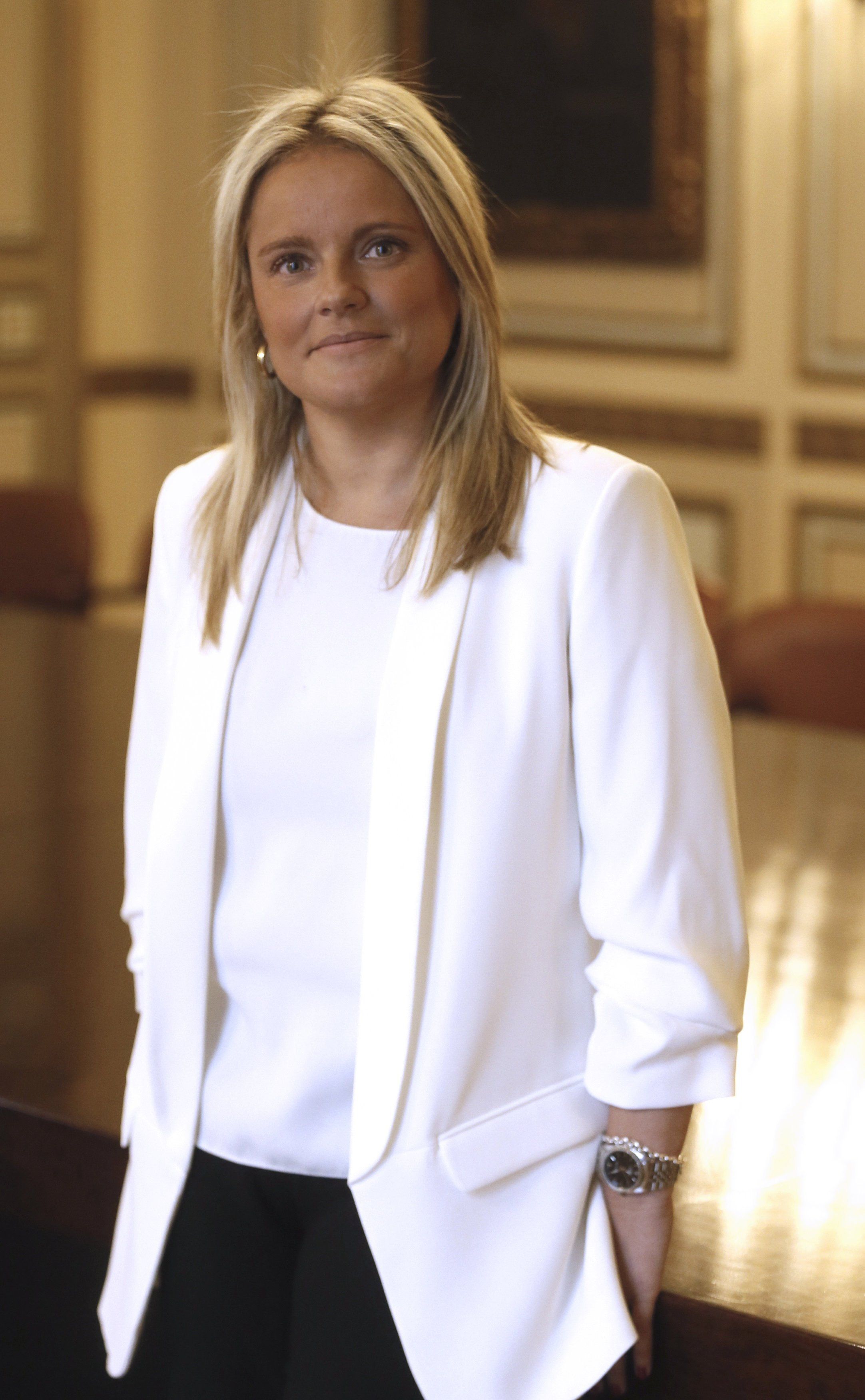 Soraya propone a Mari Mar Blanco como secretaria de atención de víctimas del terrorismo, si gana
