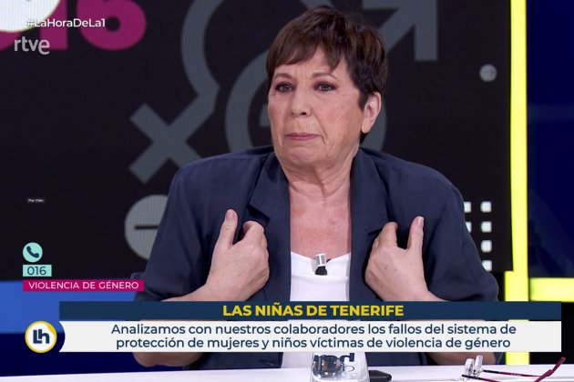 Celia Villalobos TVE