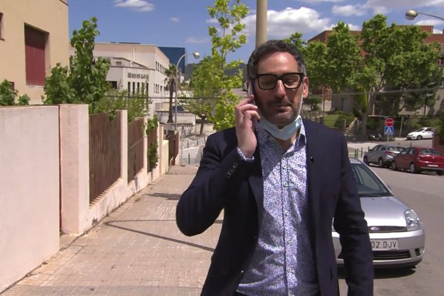 Eugeni Alemany Antena 3