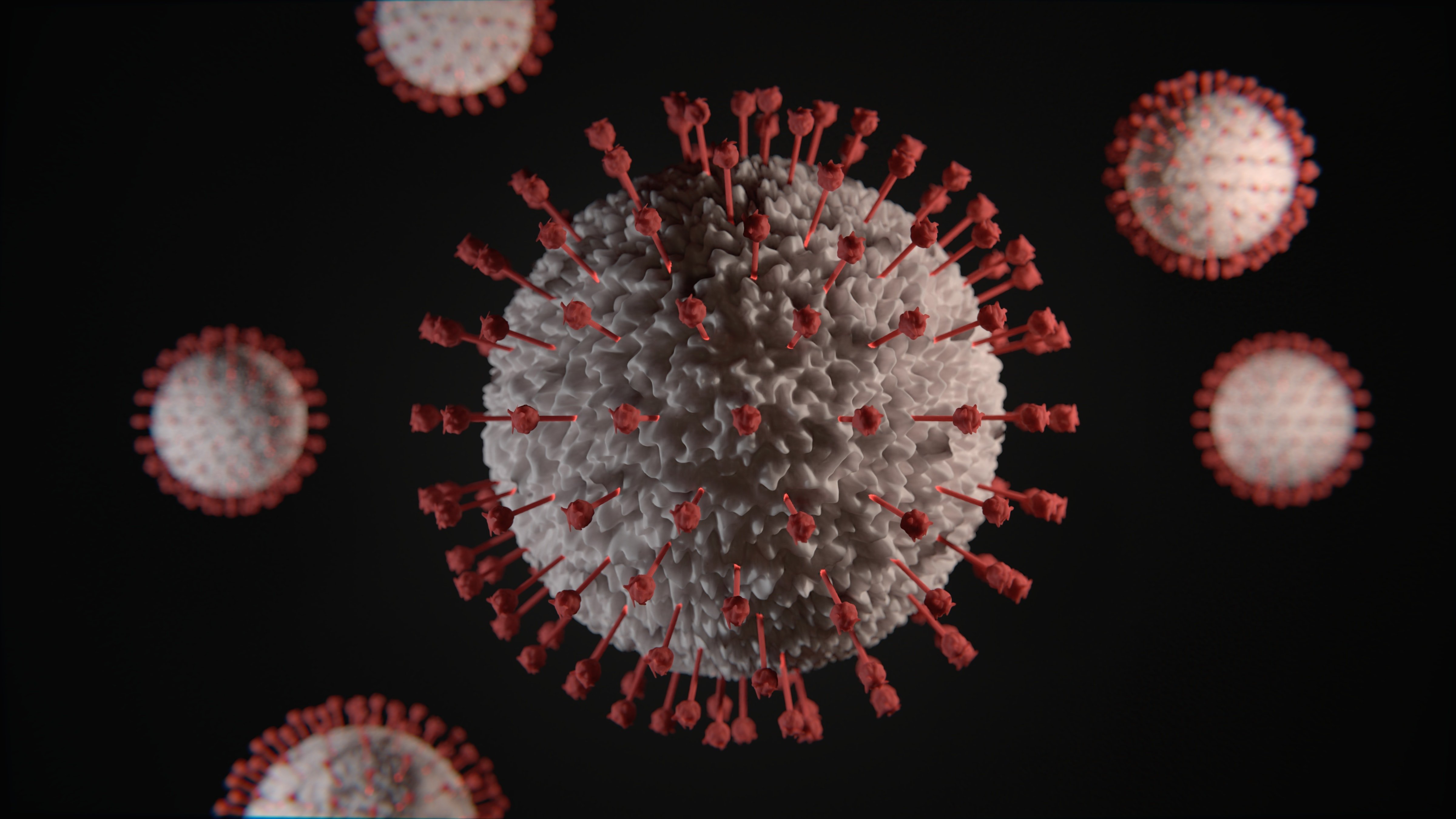 Ilustración coronavirus