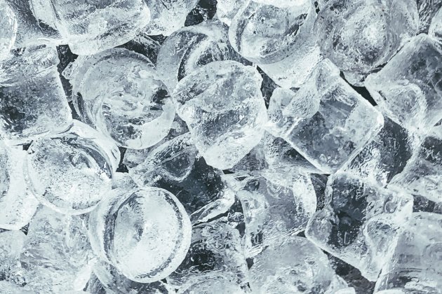 hielo unsplash