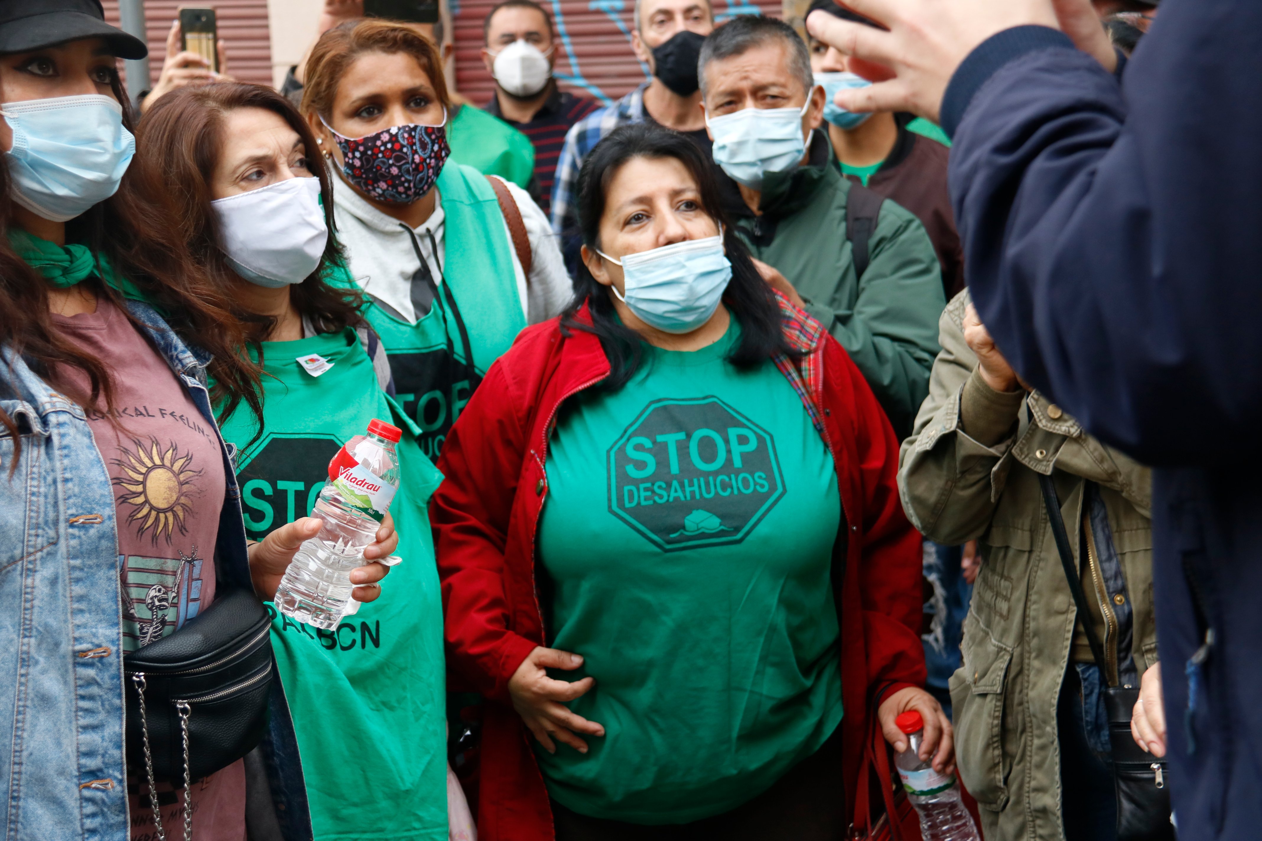 Catalunya es manté líder en desnonaments i demandes contra ocupacions en el 2n trimestre del 2022