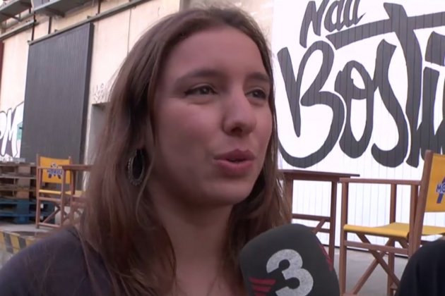 clara basiana TV3