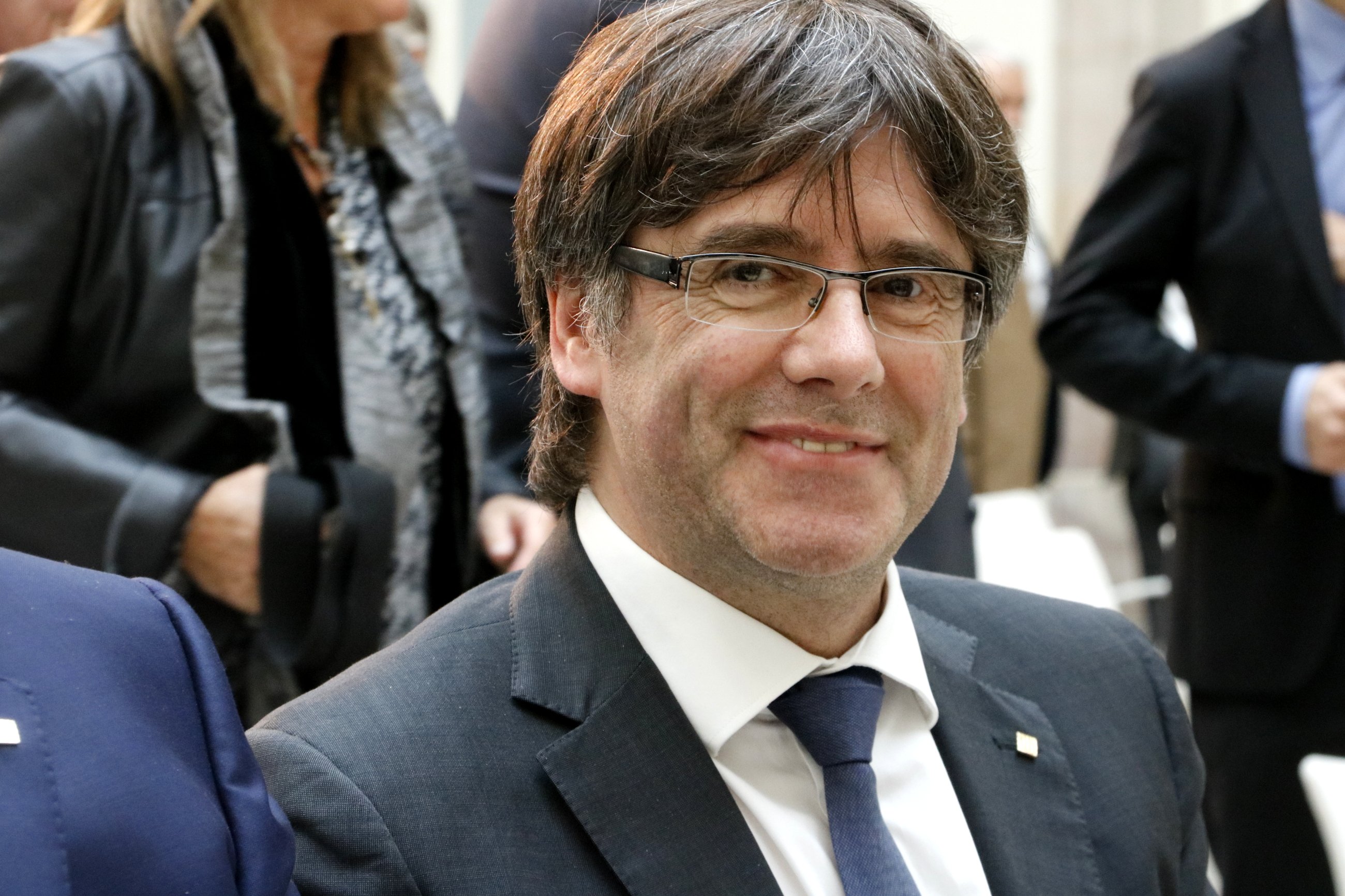 La carta en què Puigdemont promet als funcionaris un procés "seriós i responsable"