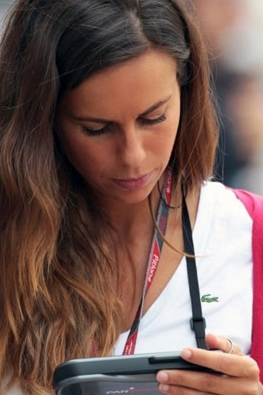 Laia Ferrer Fórmula 1 @laiaferrer Laia Ferrer Fórmula 1 @laiaferrer