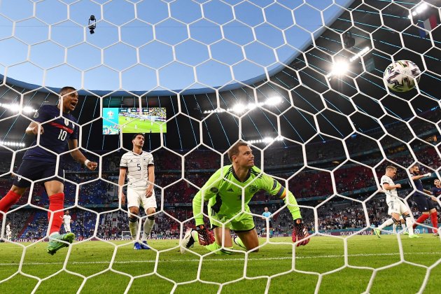 Neuer Alemania Francia Eurocopa EFE