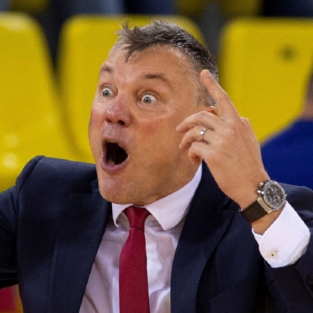 Jasikevicius EFE