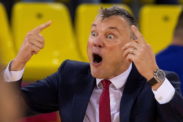 Jasikevicius EFE Jasikevicius EFE
