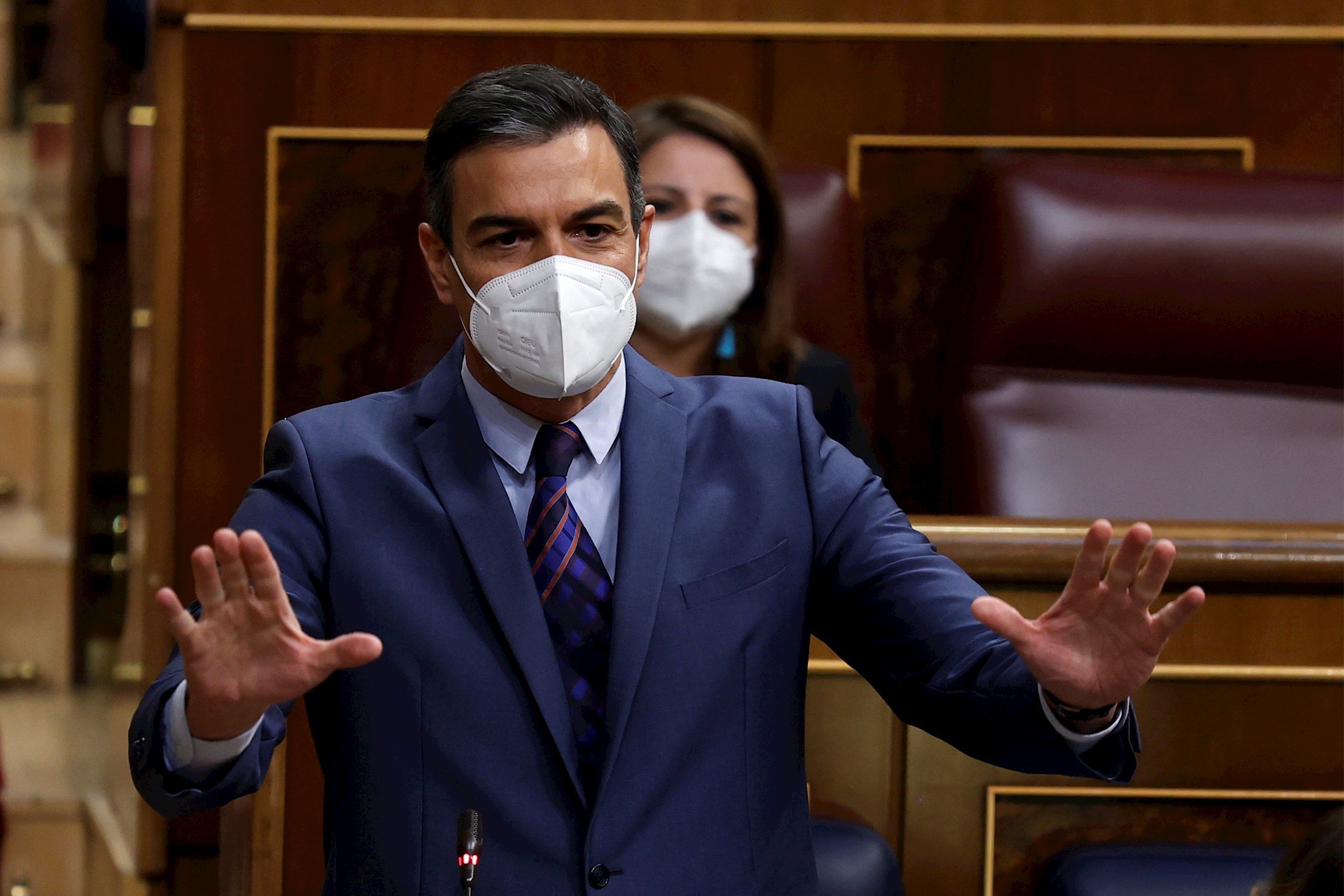 La Moncloa, molesta con la plantada del Govern: "Cada uno sabrá cómo responde"