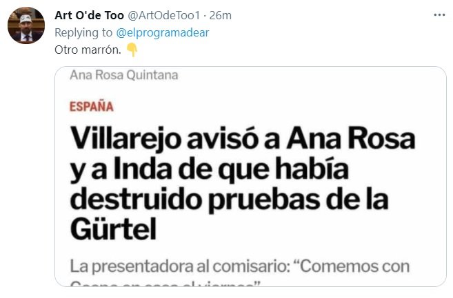 tuit ana rosa 1