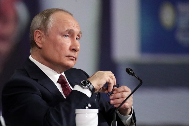 Vladimir Putin / Efe