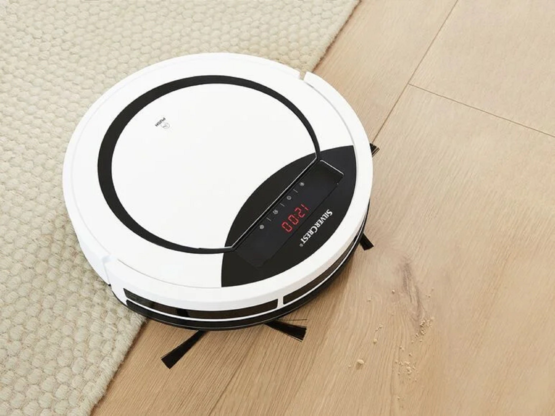 Lidl hace temblar de nuevo a Roomba con su nuevo robot aspirador