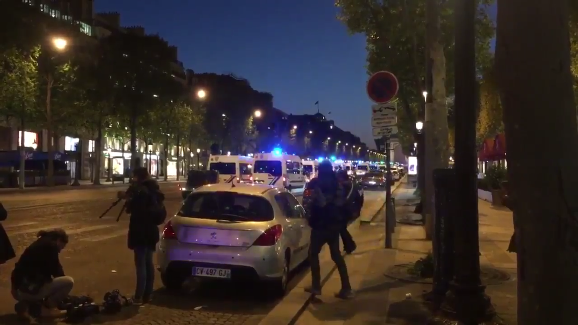 RESUM: El que se sap fins ara de l'atac de París