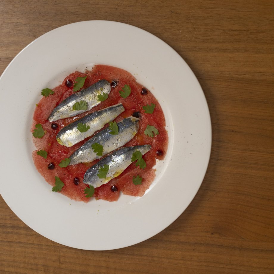 COS Sardines amb síndria Sergi Alcazar