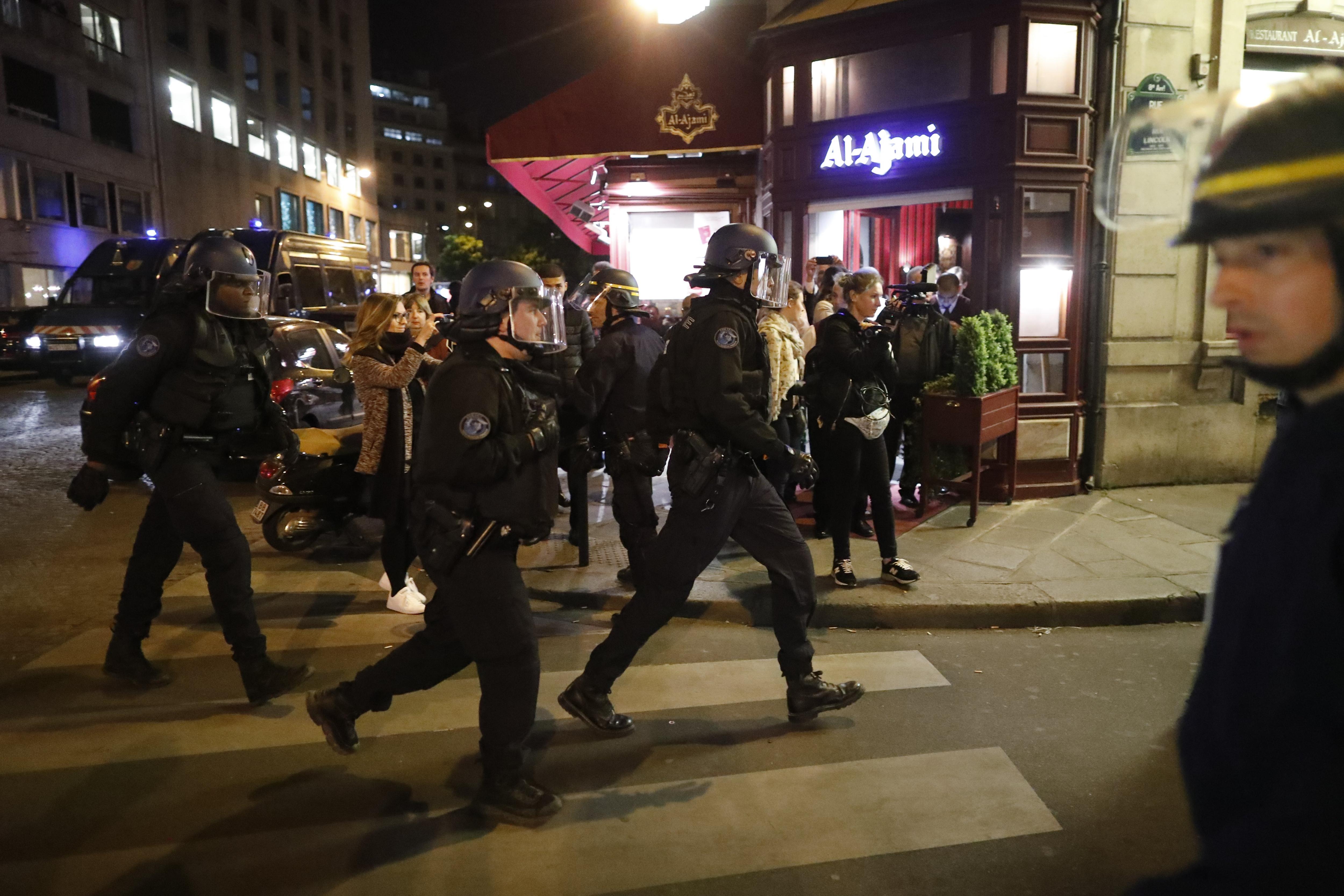 Daesh reivindica l'atac de París