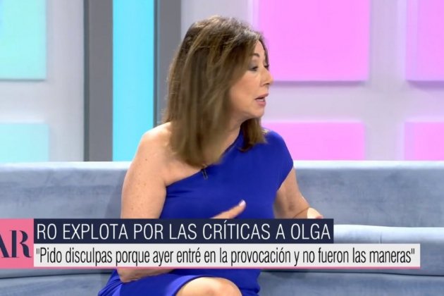 Ana Rosa Quintana, Telecinco