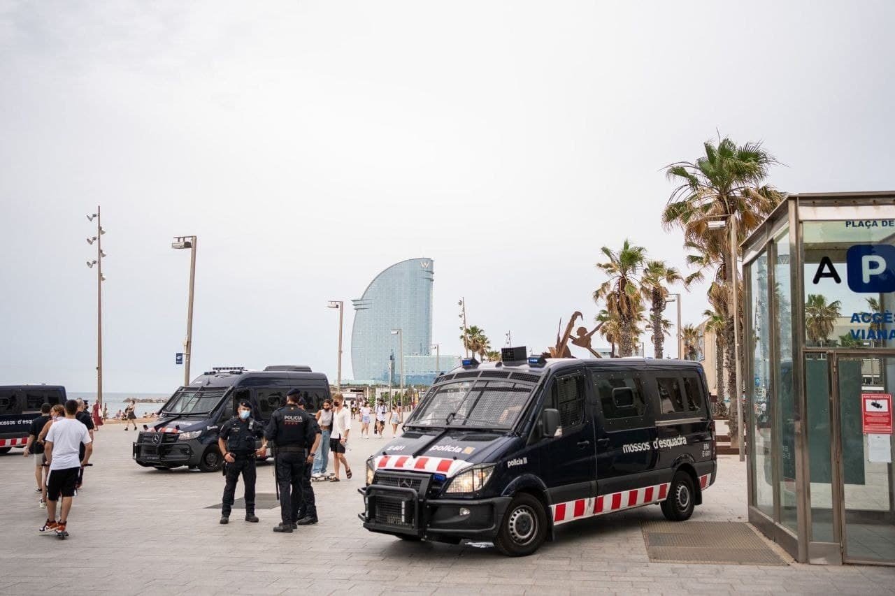 La inseguridad sigue siendo el principal problema de los barceloneses