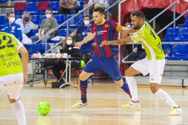 Dyego Barca Palma Futsal @FCB
