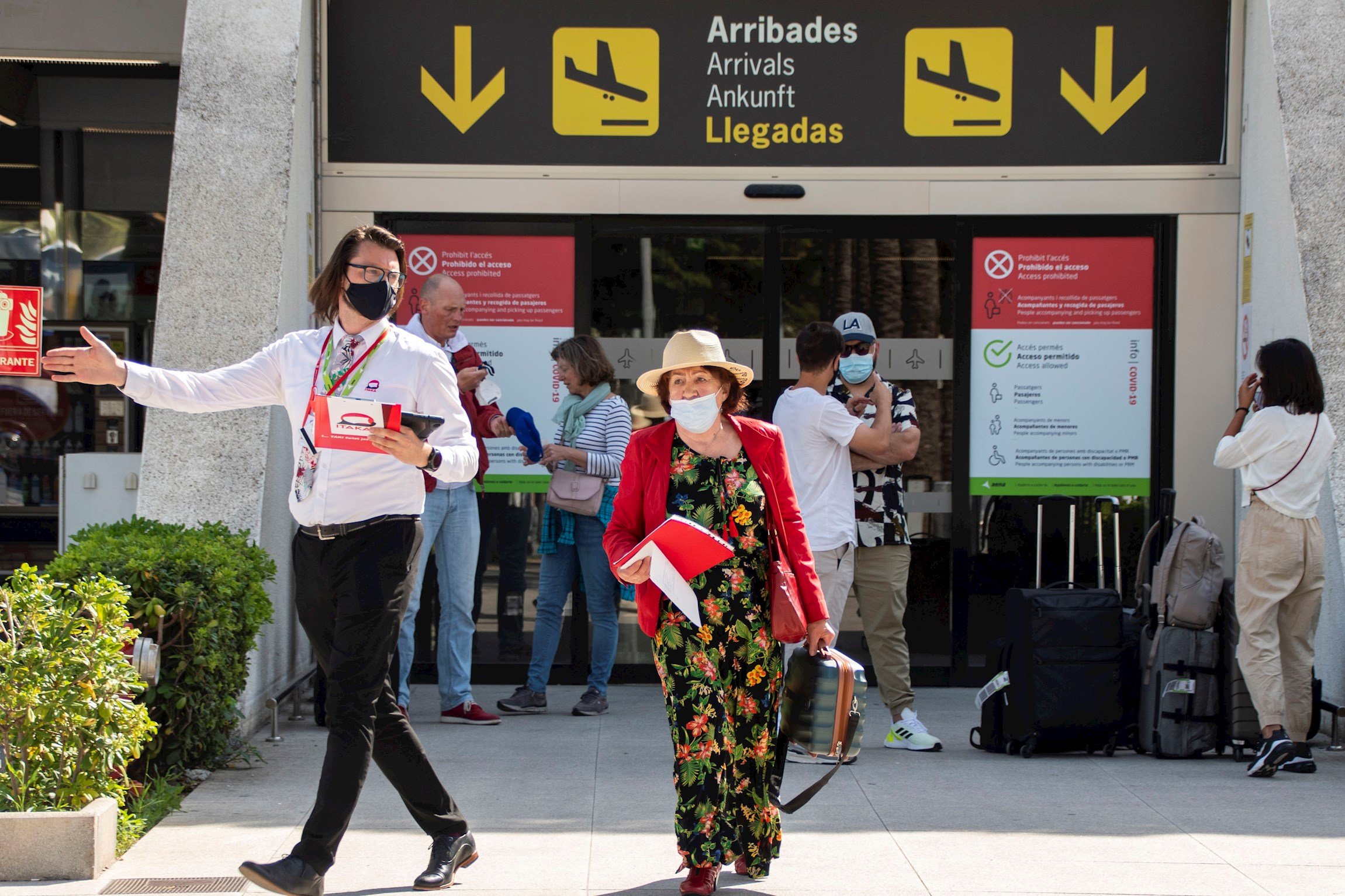 Bruselas propone que el pasaporte covid caduque a los 9 meses