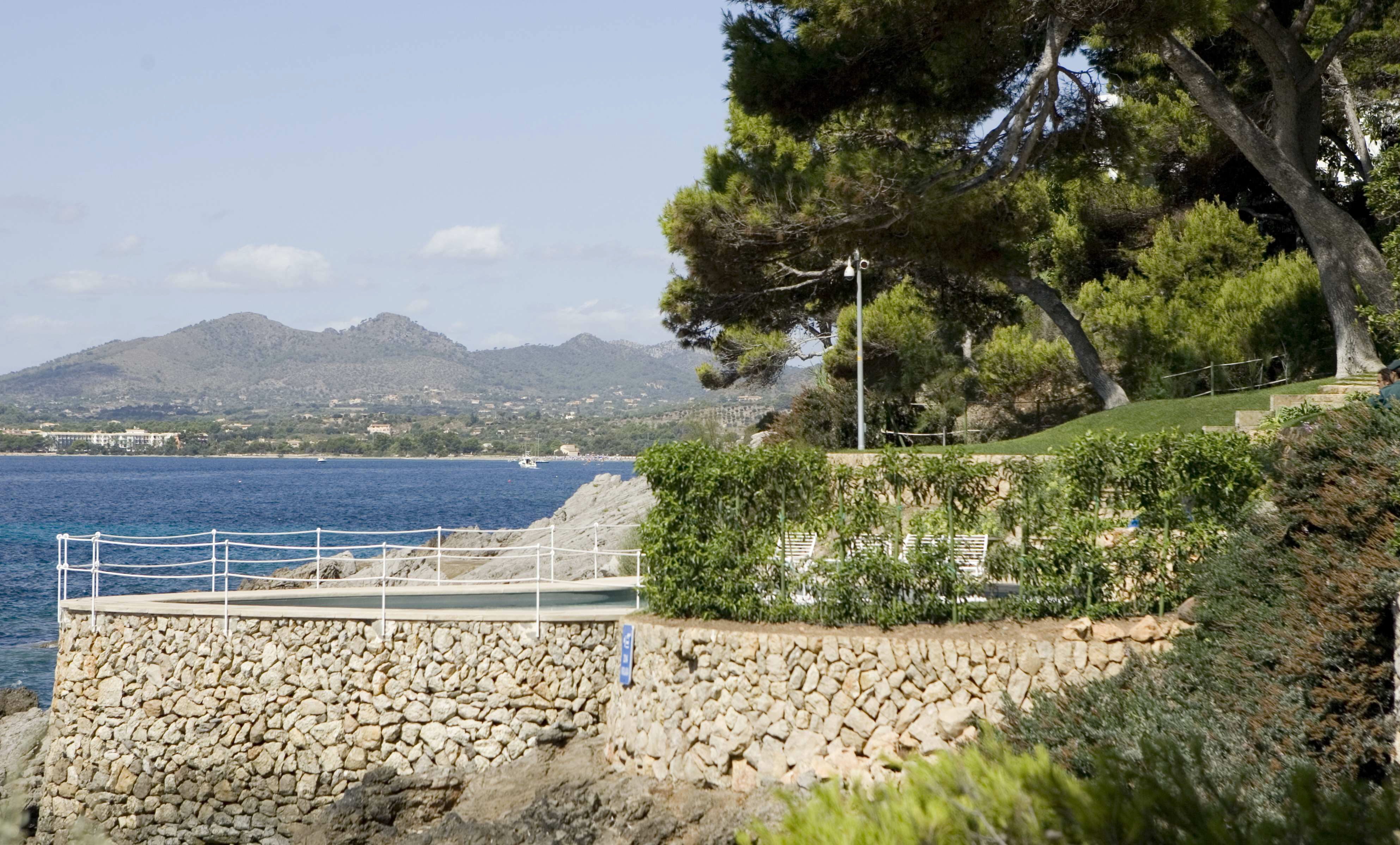 Pedro J. Ramírez se queda sin piscina en Mallorca