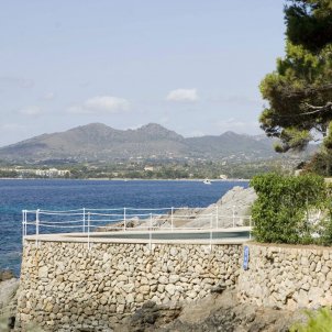Pedro J. Ramírez es queda sense piscina a Mallorca