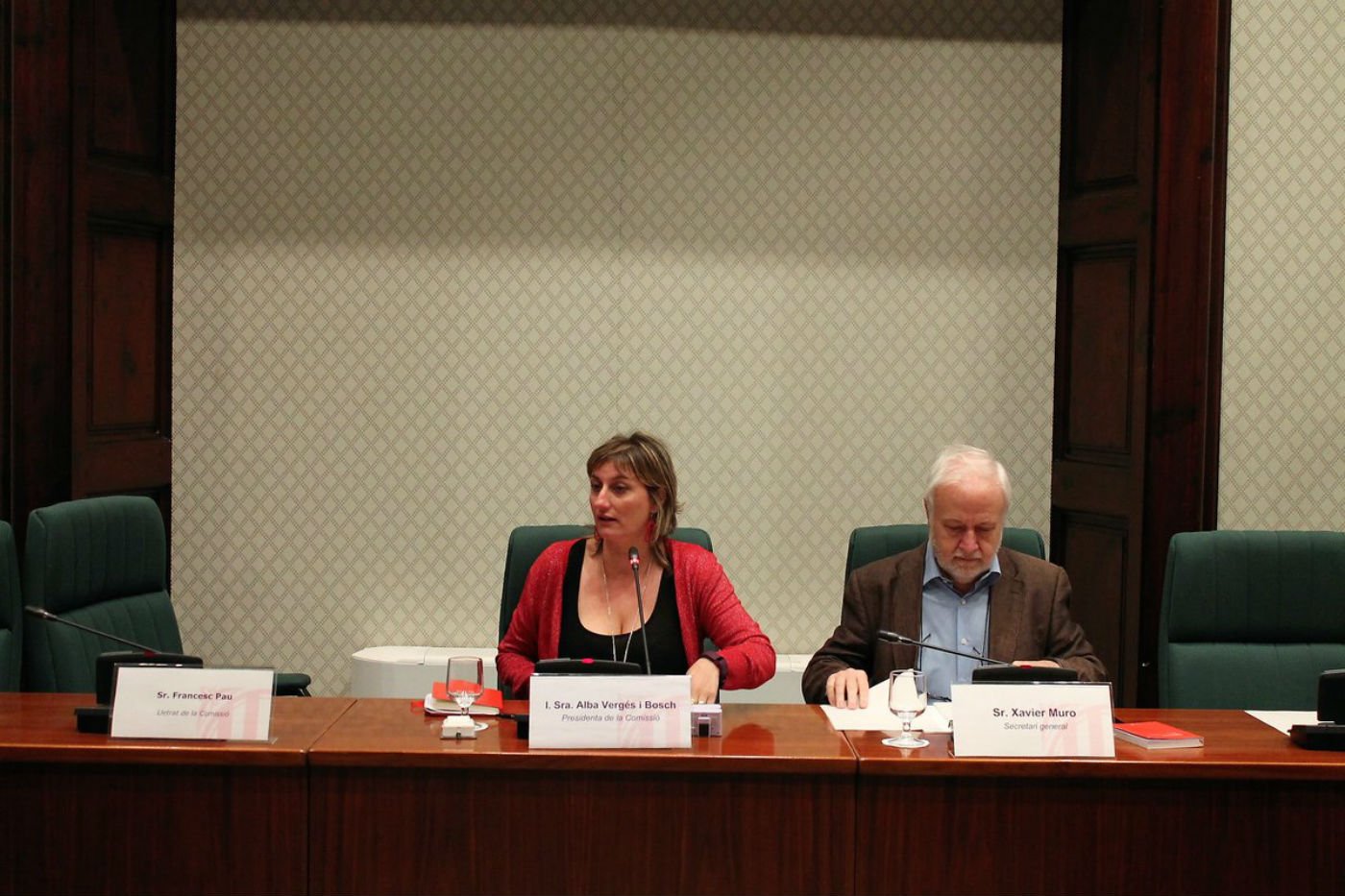 El Parlament constitueix la comissió d'investigació sobre l'Operació Catalunya