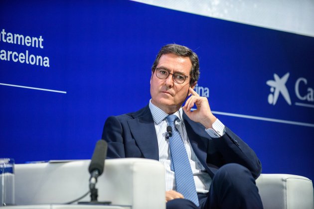 Antonio Garamendi CEOE - Cercle Economia