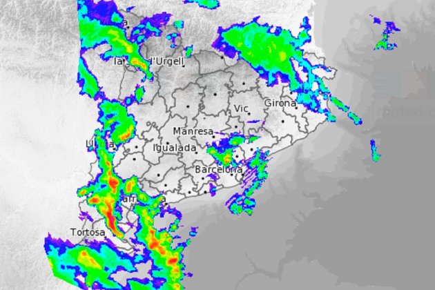Meteocat 17/06/21